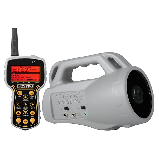 FOXPRO Inferno Digital Game Call
