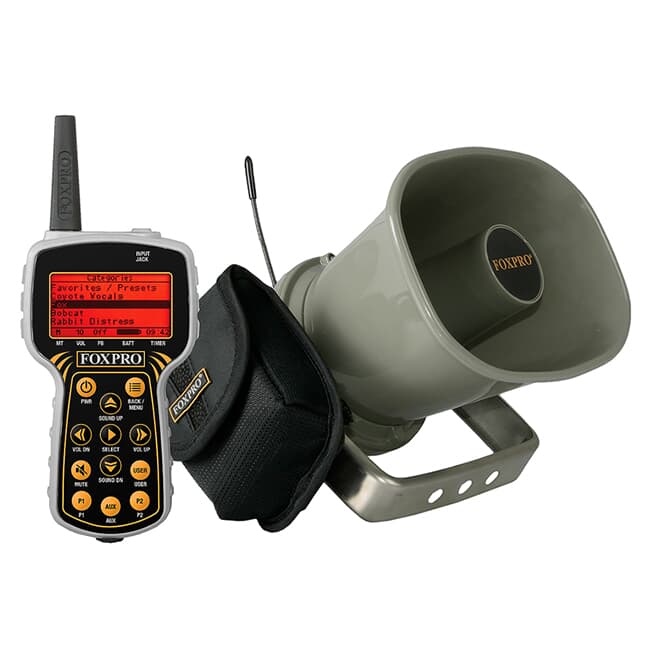 FOXPRO Banshee Digital Game Call