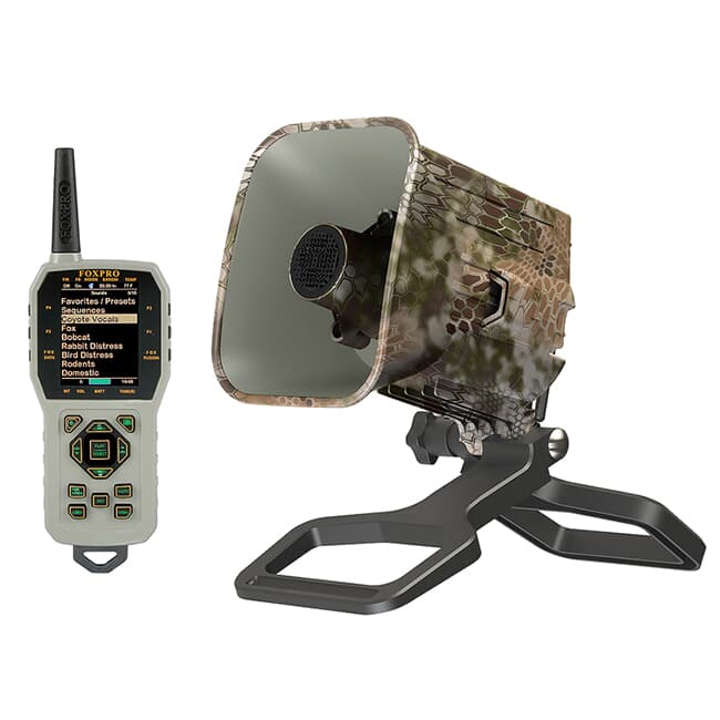 FOXPRO X2S Highlander REFURBISHED Digital Game Call X2S-HIGHLANDER