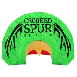 FOXPRO Green Back Wing Diaphragm Turkey Call CSMOUTHBACKWING
