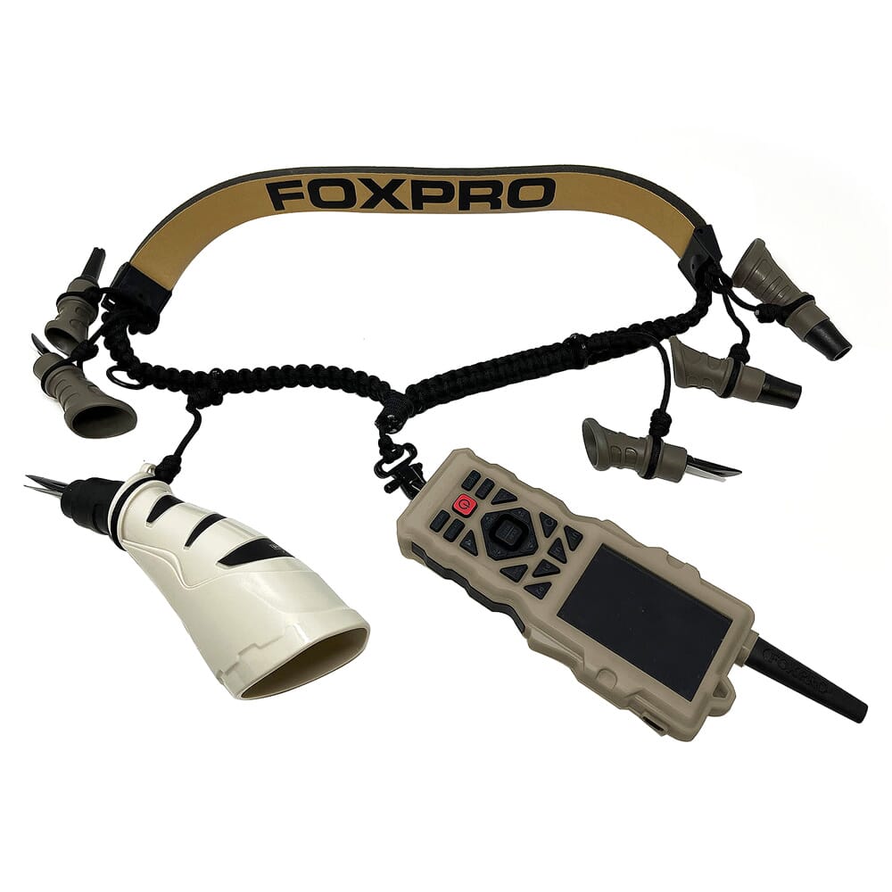 FOXPRO XD8 Predator Call Lanyard FXD8-LAN
