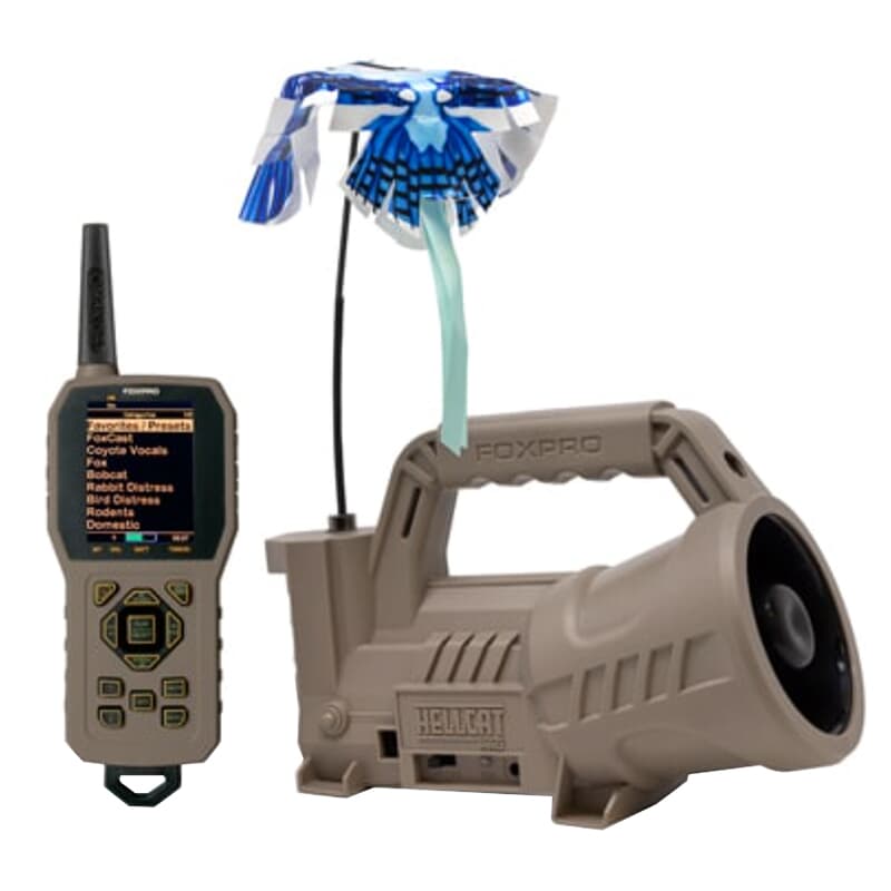 FOXPRO Hellcat Digital Game Call HELLCAT PRO