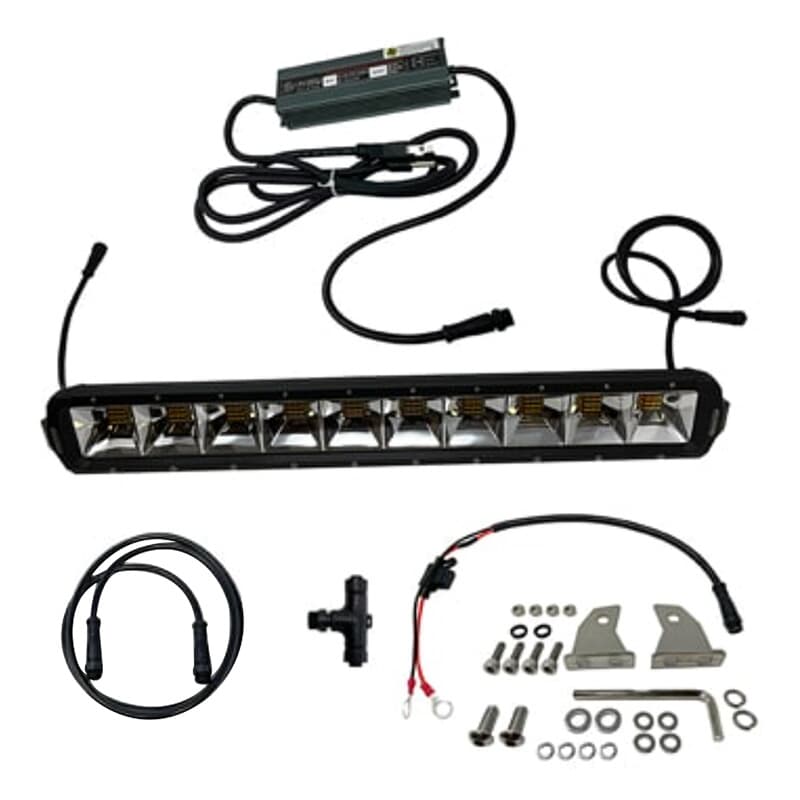 FOXPRO Mudcutter Bow Fishing Light Add-on MUDCT
