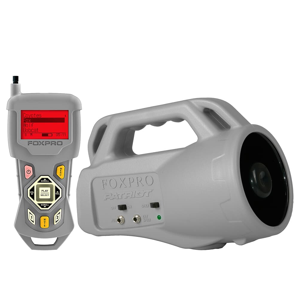 FOXPRO Patriot Digital Game Call PATRIOT