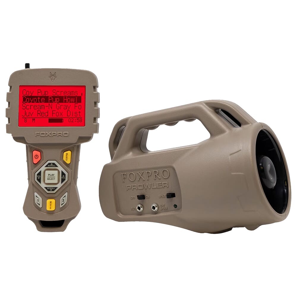 FOXPRO Prowler Digital Game Call Prowler