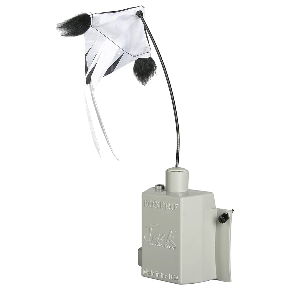 FOXPRO USED Foxjack 3 (Shockwave) Predator Decoy FOXJACK3 - Bad Packaging UA2781