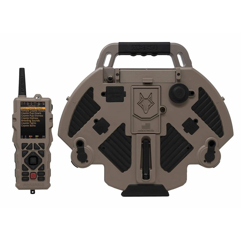 FOXPRO X360 Digital Game Call X360