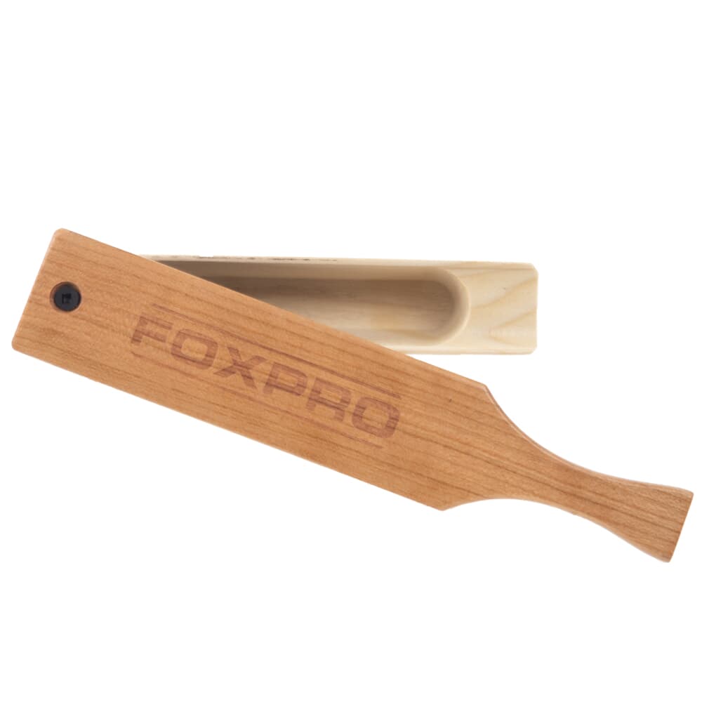 FOXPRO Waterproof Poplar Box Call POPWBOX