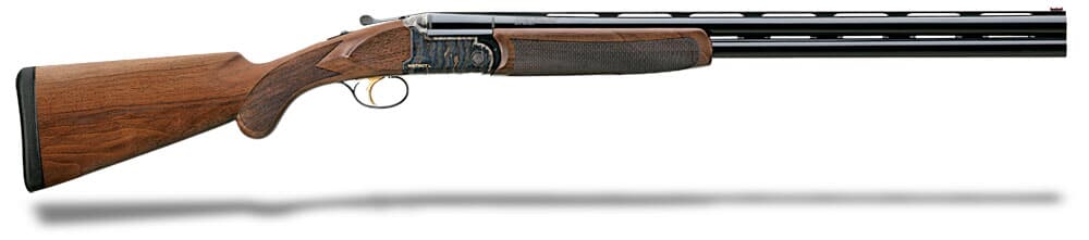 Franchi Instinct L 12GA 3&quot; 28&quot; A-Grade Satin Walnut Over/Under Shotgun 40800