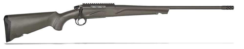 Franchi Momentum 6.5 Creedmoor 24" Hunter Gray, Cobalt Cerakote Bolt-Action Rifle 41570