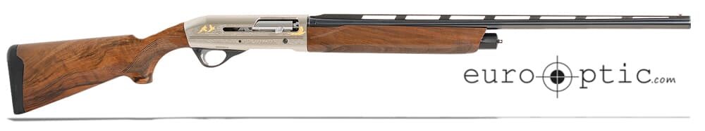 Franchi Affinity 3 Select A-Grade Satin Walnut Nickel/Blue Etched Game Scene 12GA 28" Bbl 41006