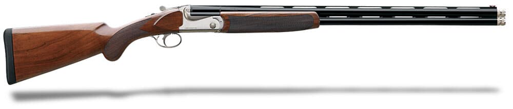 Franchi Instinct SL 20GA 3&quot; 28&quot; AA-Grade Satin Walnut Over/Under Shotgun 40825