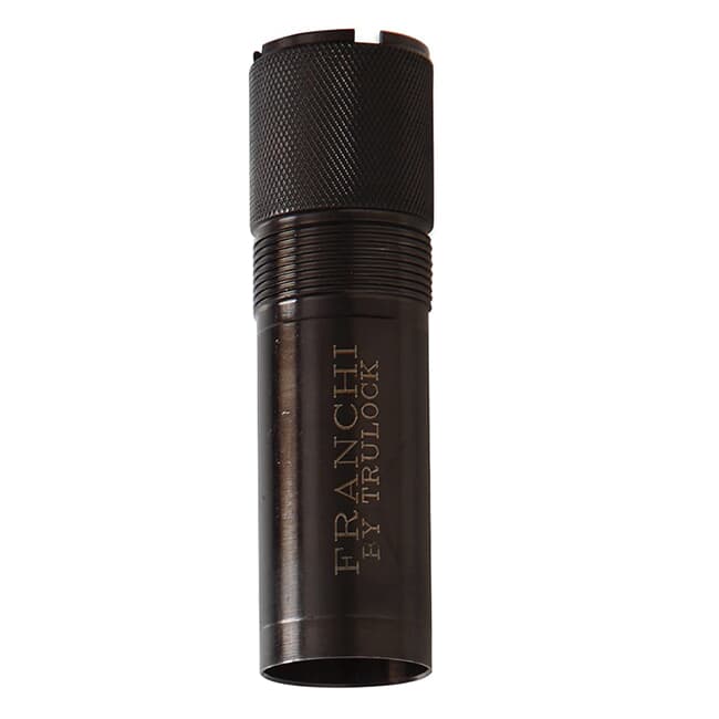 Franchi Choke Tube Extended - Cylinder Black 12 50991P
