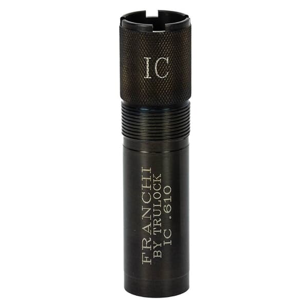Franchi 20ga Black Extended Improved Cylinder Choke 51577P