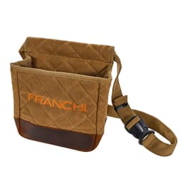 Franchi Tan Shell Pouch 94170