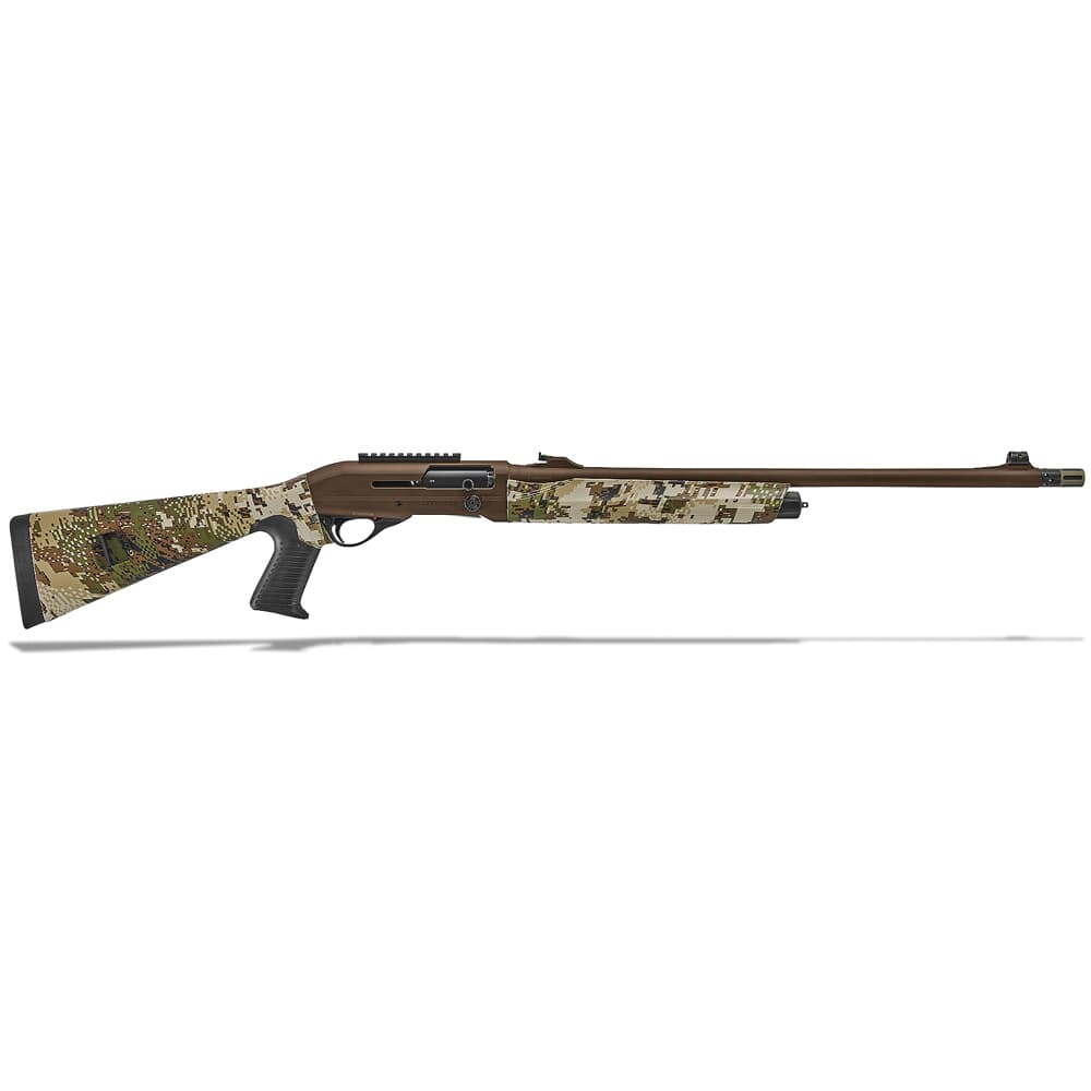 Franchi Affinity 3 Elite Turkey 12ga 2-3/4&quot; 3&quot; 24&quot; Bbl Optifade Subalp/Mdnt Brnz Semi-Auto Shotgun 41340