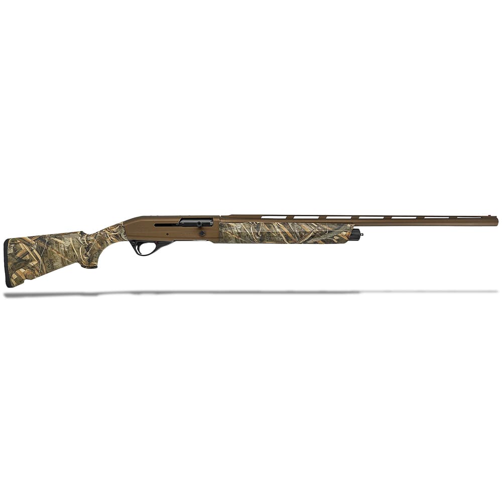 Franchi Affinity 3 Compact 20ga 3" 26" Realtree Max-5/Burnt Bronze Synthetic 4+1 Semi-Auto Shotgun Plus Full-Size Affinity 3 Buttstock 41404
