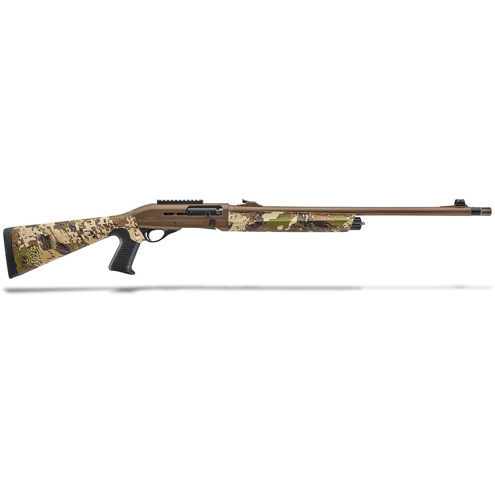 Franchi Affinity 3.5 Turkey Elite 12ga 3.5&quot; 24&quot; Bbl Subalpine/Mid Bronze 4+1 Semi-Auto Shotgun 41350