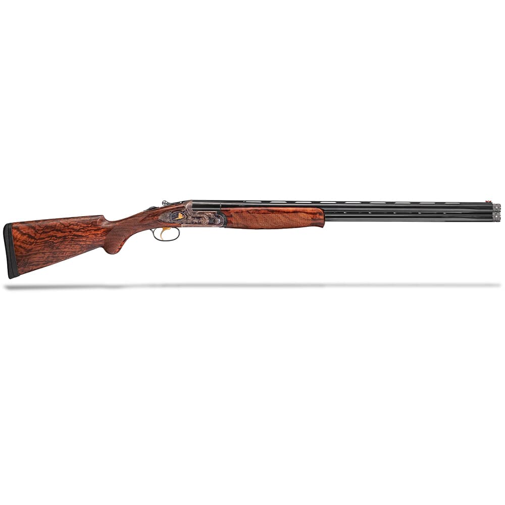 Franchi Instinct Sideplate 12ga 3&quot; 28&quot; Bbl AA-Grade Walnut Over/Under Shotgun 41360