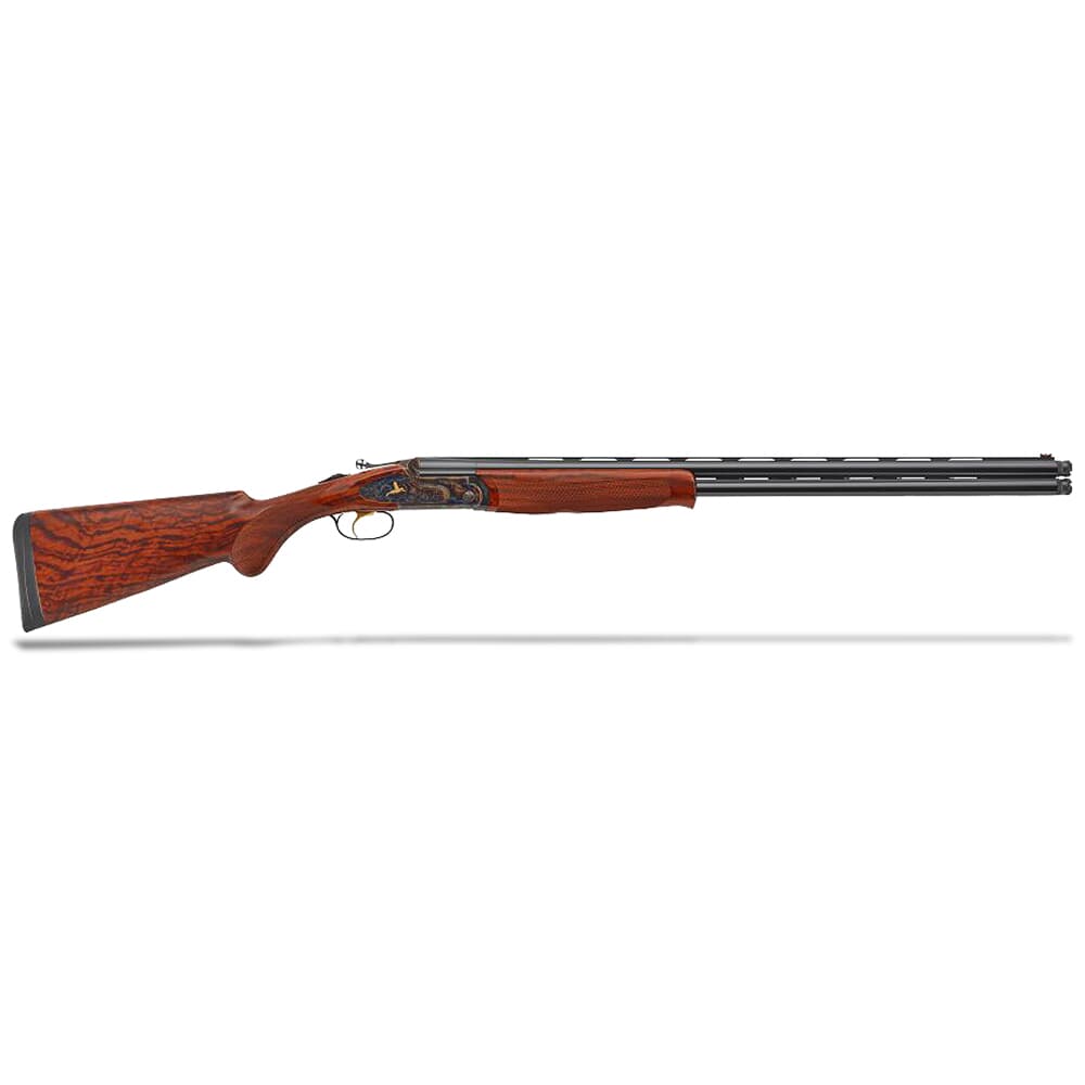 Franchi Instinct Sideplate 16ga 2-3/4&quot; 28&quot; Bbl AA-Grade Walnut Over/Under Shotgun 41365