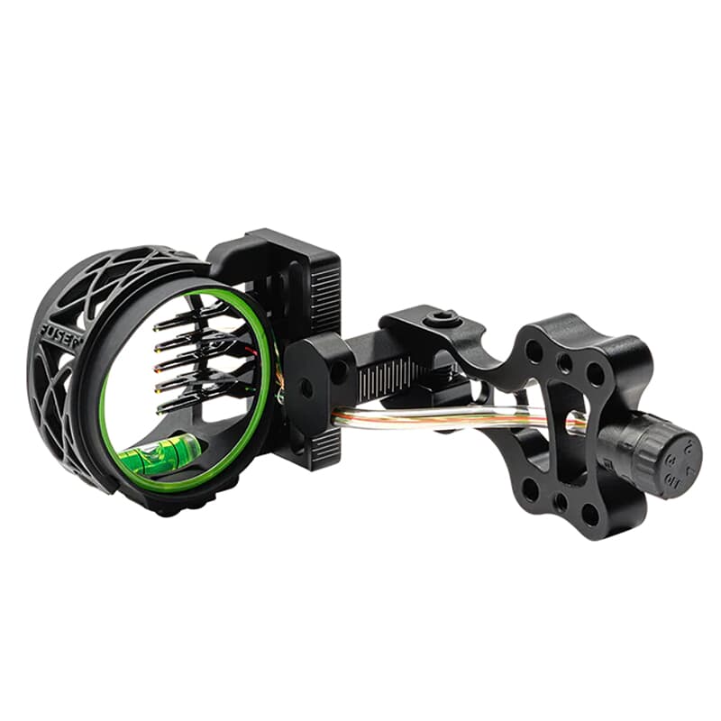 Fuse Vectrix 5-Pin Blackout Bow Sight 1932488