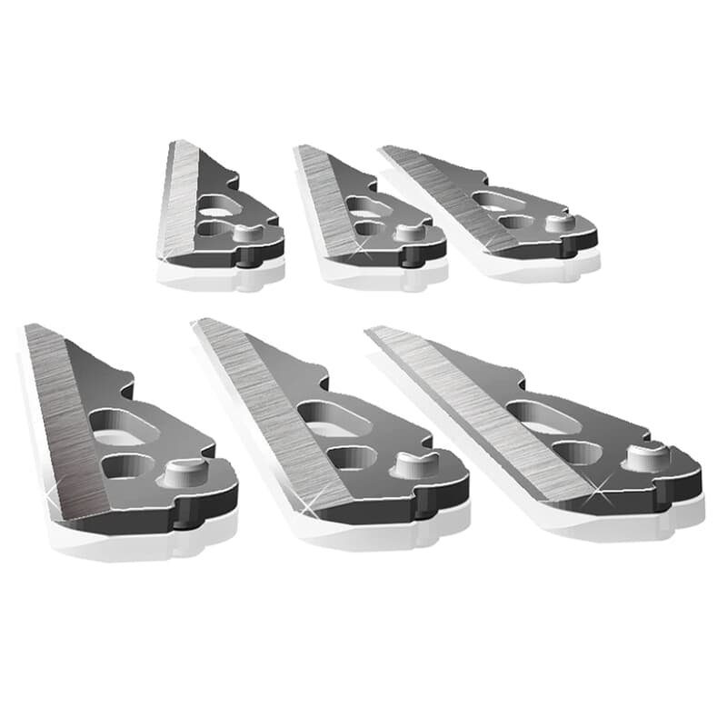 G5 Outdoors Megameat Replacement Blades Broadhead MM860