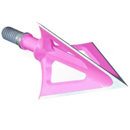 G5 Outdoors Montec 85gr Pink Broadhead 118