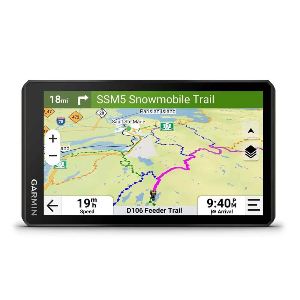 Garmin Tread® 2 6&quot; Powersport Navigator Handheld GPS 010-02972-00