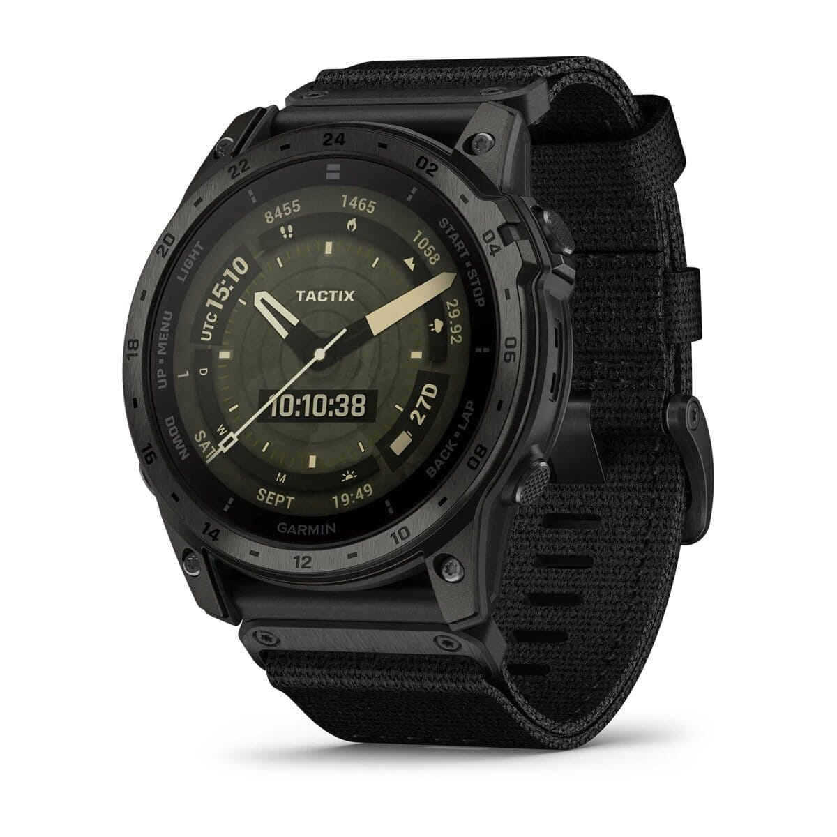 Garmin tactix 7 AMOLED Edition Smartwatch 010-02931-00