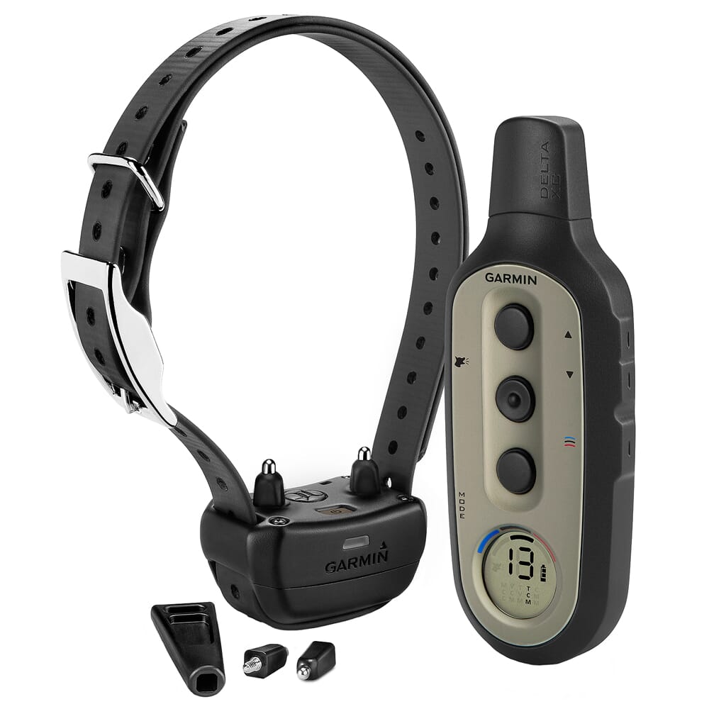 Garmin Delta Sport XC System Handheld and Dog Device Bundle 010-01470-01