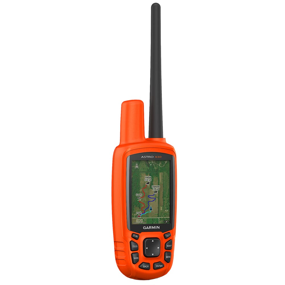 Garmin Astro 430 Handheld Dog Tracking Device 010-01635-10