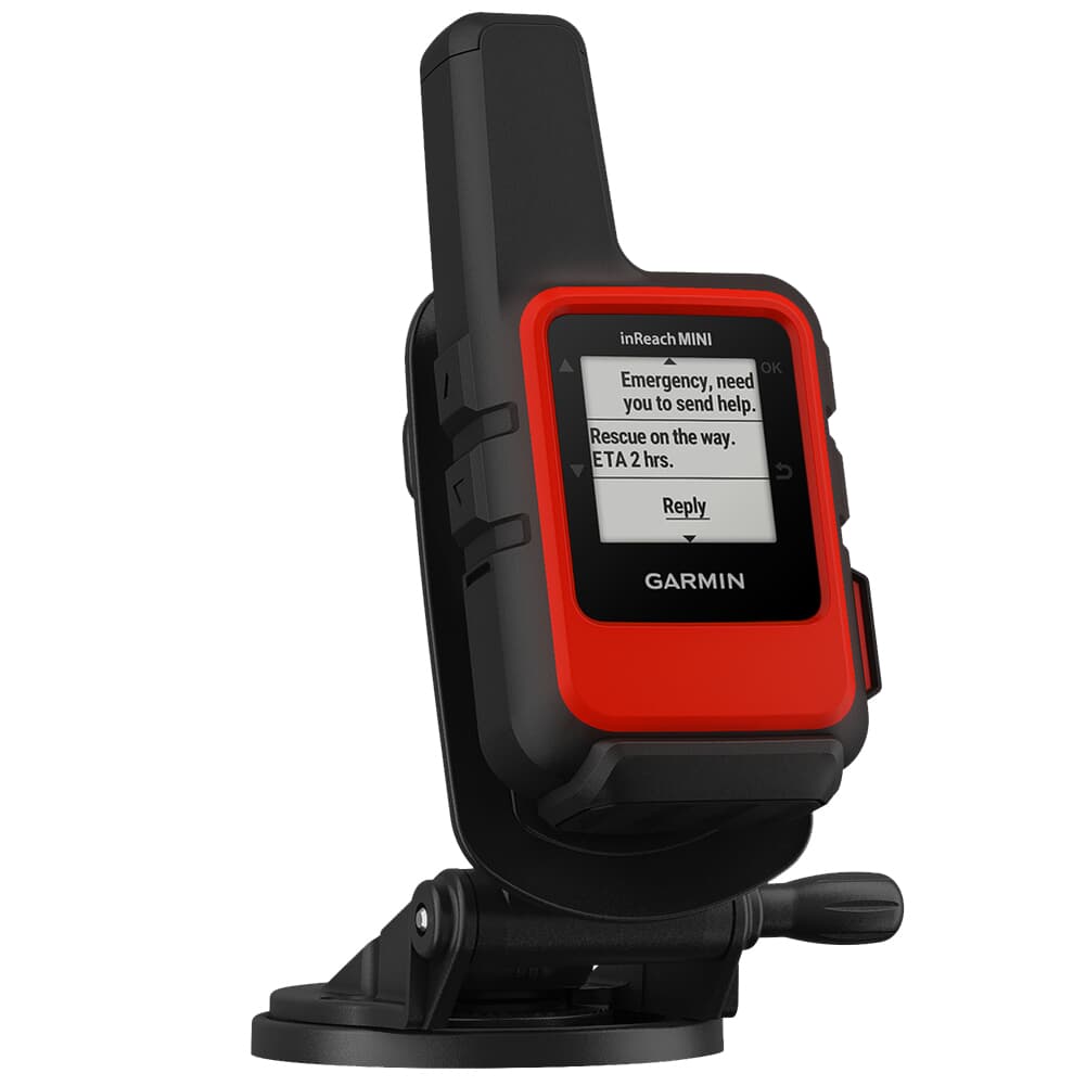 Garmin inReach Mini Marine Bundle Orange GPS Satellite Communicator 010-01879-02