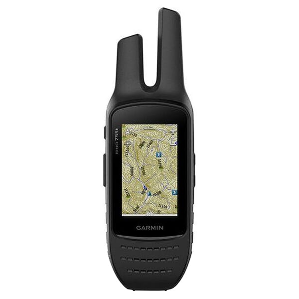 Garmin Rino 755t GMRS/GPS Canada Handheld GPS 010-01958-11