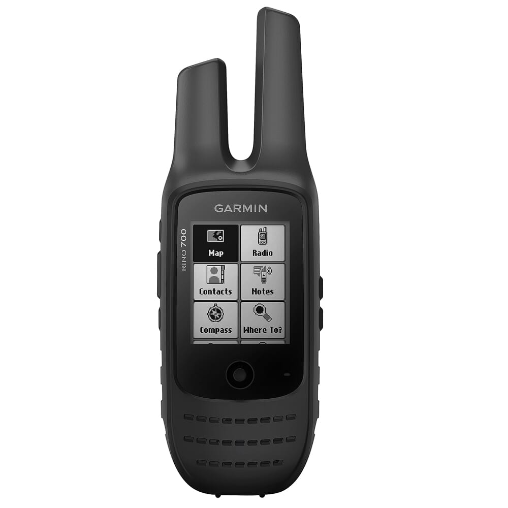 Garmin Rino 700 GMRS/GPS Canada Handheld GPS 010-01958-21