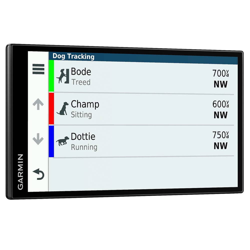 Garmin DriveTrack 71 LMT-S In-Vehicle Dog Tracker and GPS Navigator 010-01982-00