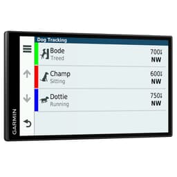 Garmin DriveTrack 71 LMT-S In-Vehicle Dog Tracker and GPS Navigator 010-01982-00