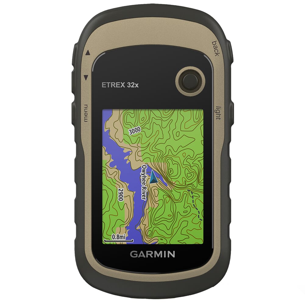 Garmin eTrex 32x Handheld GPS 010-02257-00