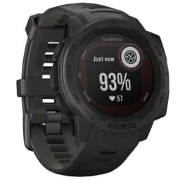 Garmin Instinct Solar Graphite Smartwatch 010-02293-10