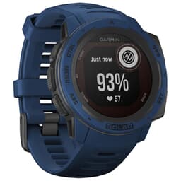 Garmin Instinct Solar Tidal Blue Smartwatch 010-02293-11