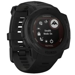 Garmin Instinct Solar Tactical Edition Black Smartwatch 010-02293-13