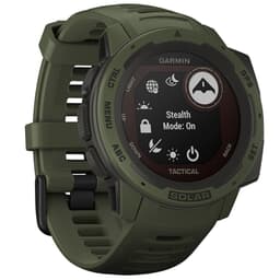 Garmin Instinct Solar Tactical Edition Moss Smartwatch 010-02293-14