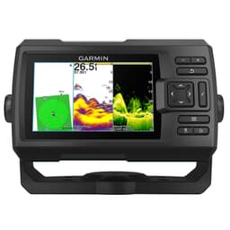 Garmin STRIKER Vivid 5cv Fish Finder w/GT20-TM Transducer 010-02551-00