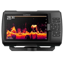 Garmin STRIKER Vivid 7cv Fish Finder w/GT20-TM Transducer 010-02552-00