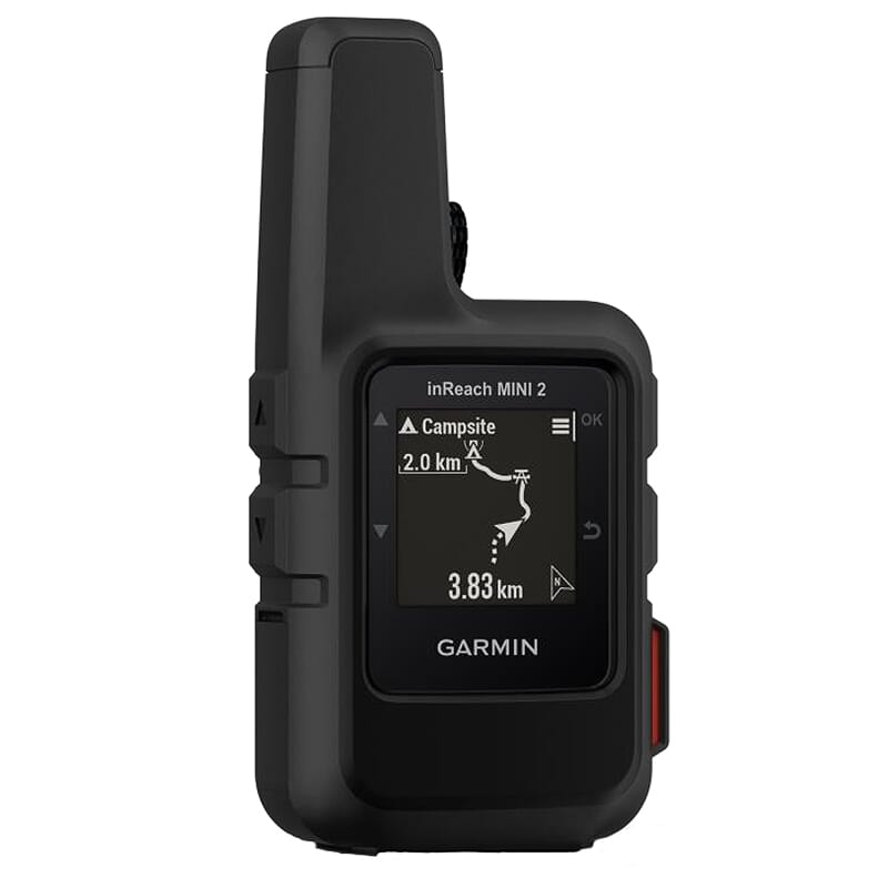 Garmin inReach Mini 2 Black GPS Satellite Communicator 010-02602-01