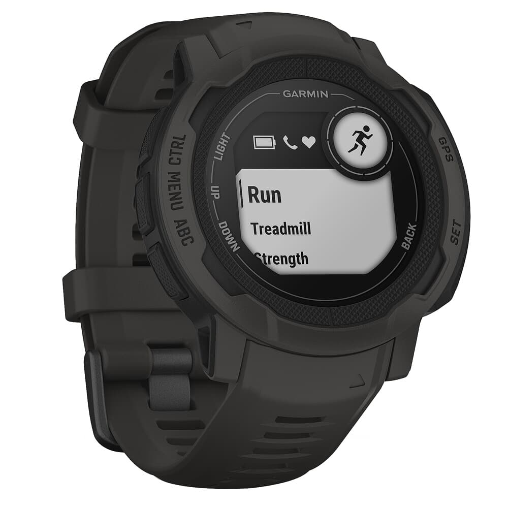 Garmin Instinct 2 Graphite Smartwatch 010-02626-10