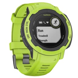 Garmin Instinct 2 Electric Lime Smartwatch 010-02626-11