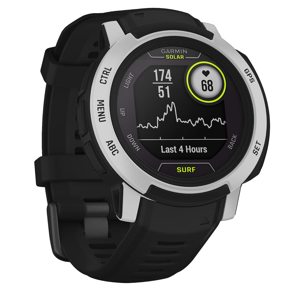 Garmin Instinct 2 Solar Surf Edition Bells Beach Smartwatch 010-02627-15