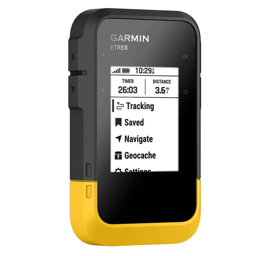 Garmin eTrex SE Handheld GPS 010-02734-00
