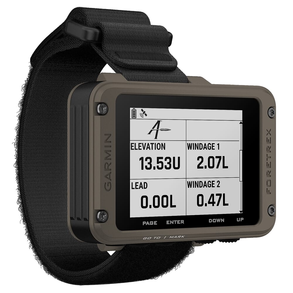 Garmin Foretrex 901 Handheld GPS 010-02760-00 For Sale | SHIPS