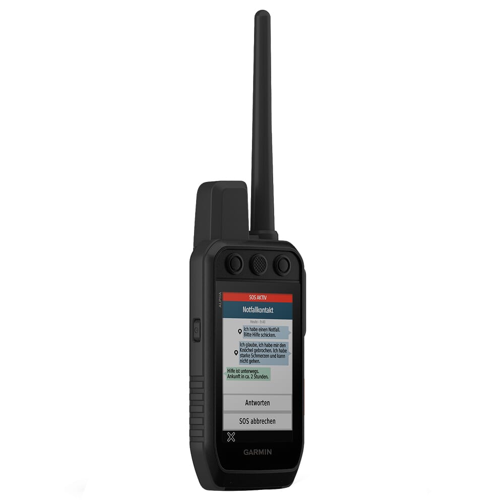Garmin Alpha 300i Handheld Dog Tracking Device 010-02806-50